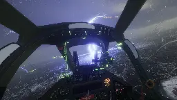 Only Six Project Wingman: Frontline 59 Missions Use PSVR 2
