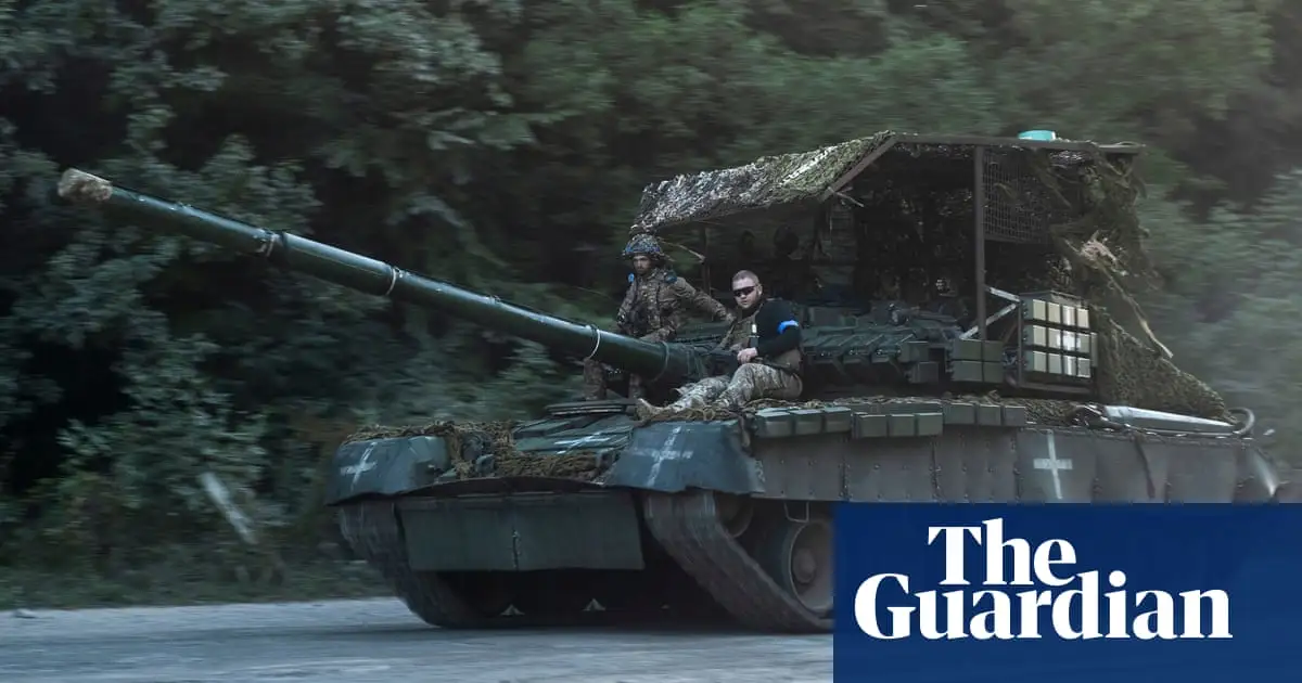 Ukraine war briefing: western allies’ response to North Korean deployment is ‘zero’, Zelenskyy says