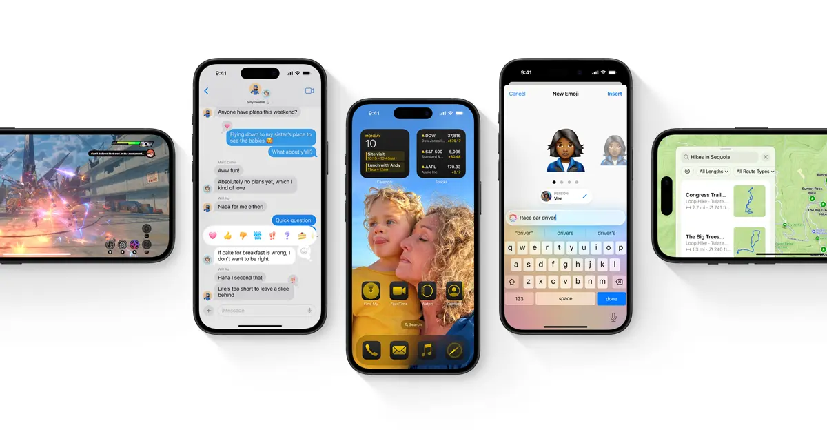 iOS 18 Preview