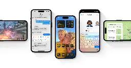 iOS 18 Preview