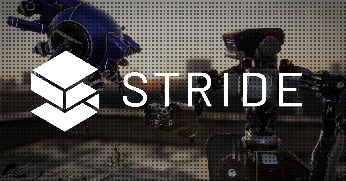 Stride Game Engine - Unity's Licensing Changes: Discovering Stride, a Community-Driven Open Source Engine