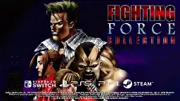 Fighting Force Collection for PS5, PS4, Switch, and PC | Retro Gaming News