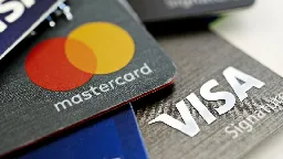 Visa and Mastercard agree to $30 billion settlement that will lower merchant fees | CNN Business