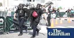 ‘A gift to Moscow’: dismay as NYPD takes part in UAE Swat games with Chechnya and Belarus