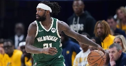 Bucks' Pat Beverley Suspended 4 Games for Throwing Ball at Fans, Reporter Exchange
