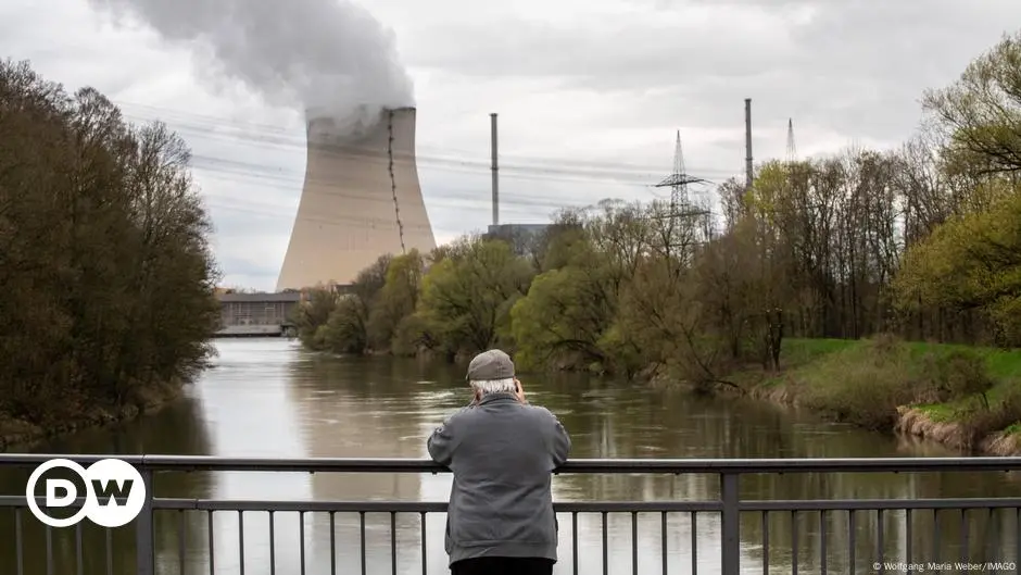 IAEA chief says German return to nuclear power is 'logical' – DW – 11/14/2024