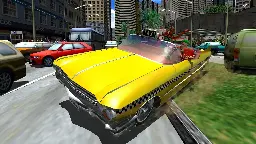 New Crazy Taxi Game Will Be Live Service with a '100-Person Survival Mode', It's Claimed - Insider Gaming