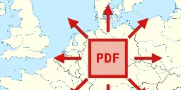 Making a PDF that’s larger than Germany
