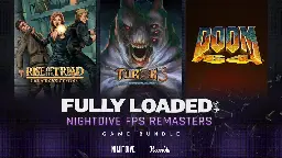 Fully Loaded: Nightdive FPS Remasters