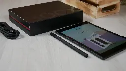 First look at the Onyx Boox Tab Mini C