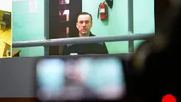 Russian opposition leader Navalny missing from prison, says his team | CNN