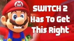 Will the Switch 2 succeed? Can they entice gamers to upgrade? Rumors and Predictions