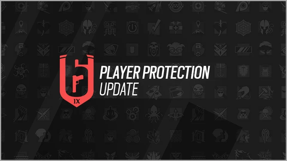 PLAYER PROTECTION UPDATE