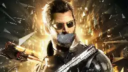 Deus Ex Owners To Adam Jensen Actor: Stop Talking About The Character