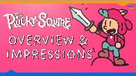 You're gonna love: The Plucky Squire (Hands-On Impressions)