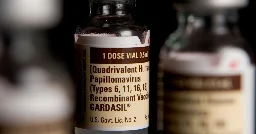 The HPV vaccine prevents head and neck cancers in men, study suggests