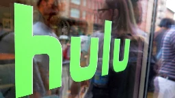 Disney to buy Comcast’s shares in Hulu, giving it full ownership of streaming service