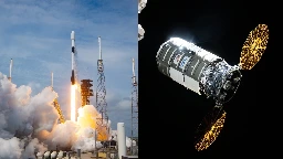 Cygnus Spacecraft Suffers Issue on the Way to the Space Station