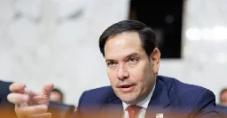 Add Rubio to the list of GOP invertebrates who won’t say if they’d certify 2024 election results
