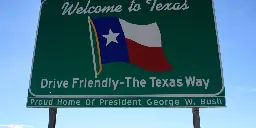 Texas could vote on referendum to secede from the United States this spring