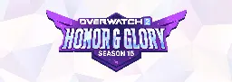 Season 15: Honor & Glory - Overwatch 2’s Boldest Gameplay Evolution Yet