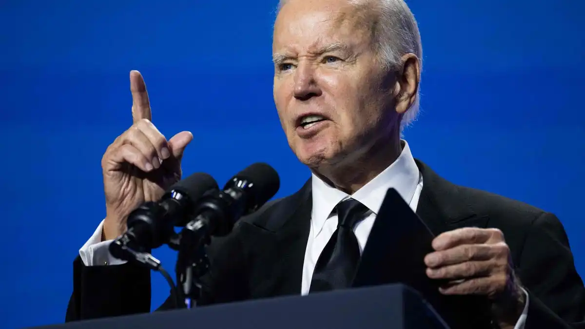 Joe Biden to join picket line with striking auto workers in Michigan