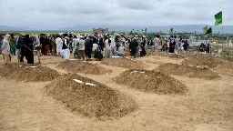 At least 300 people killed by flash floods in Afghanistan as humanitarian emergency looms | CNN