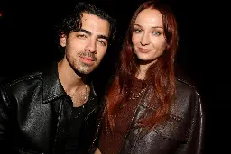 Sophie Turner sues Joe Jonas for return of their two kids to England as tumultuous divorce gets messier