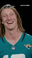 [CBS]We asked @jaguars players what they think of Trevor Lawrence's trash talk skills "I'd probably give him an F" | Raw Chili