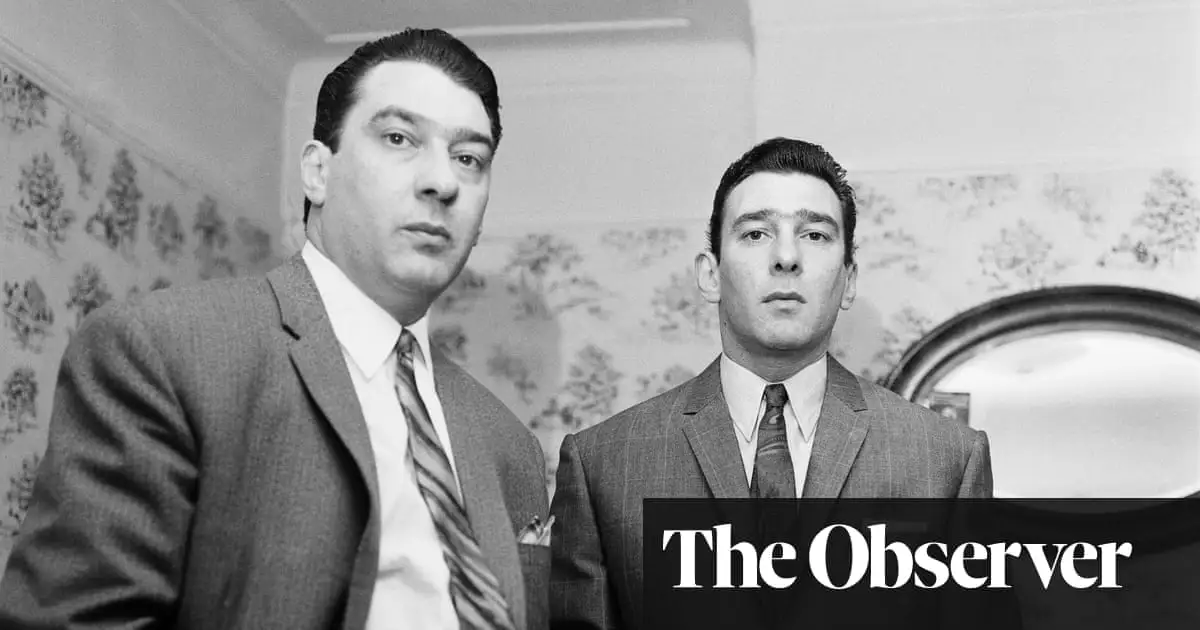 I regret glamorising the Kray twins, says producer of hit film