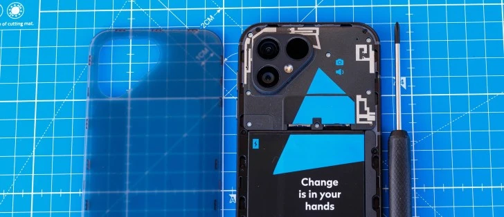 Fairphone 5 review