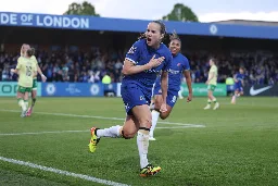 Chelsea Women Back in Title Race After Whirlwind WSL Weekend