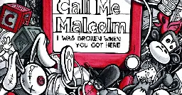 The Gentleman and the Onion by Call Me Malcolm