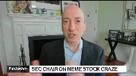 "When you place a market order - 90-95% do not go to the 'lit' exchanges - do not go to NASDAQ or NYSE, they go to wholesalers and they don't have order by order competition..." - SEC Chief Gensler