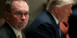 Top Former Trump Aide Mick Mulvaney Floats 'Revenge-a-Thon' Against Political Foes | Common Dreams