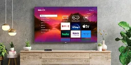 Roku patent invents a way to show ads over anything you plug into your TV