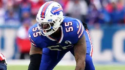 Bills trade DE Boogie Basham to Giants