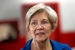 Warren Says She Supports Sanders’s Bid to Block Israel Weapons Deal