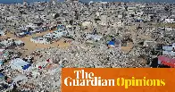 [Opinion] As a surgeon in Gaza, I witnessed hell visited on children. It shames me that Britain played a part in it | Nizam Mamode