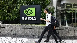 Nvidia blocks access to video card driver updates for users from Russia and Belarus