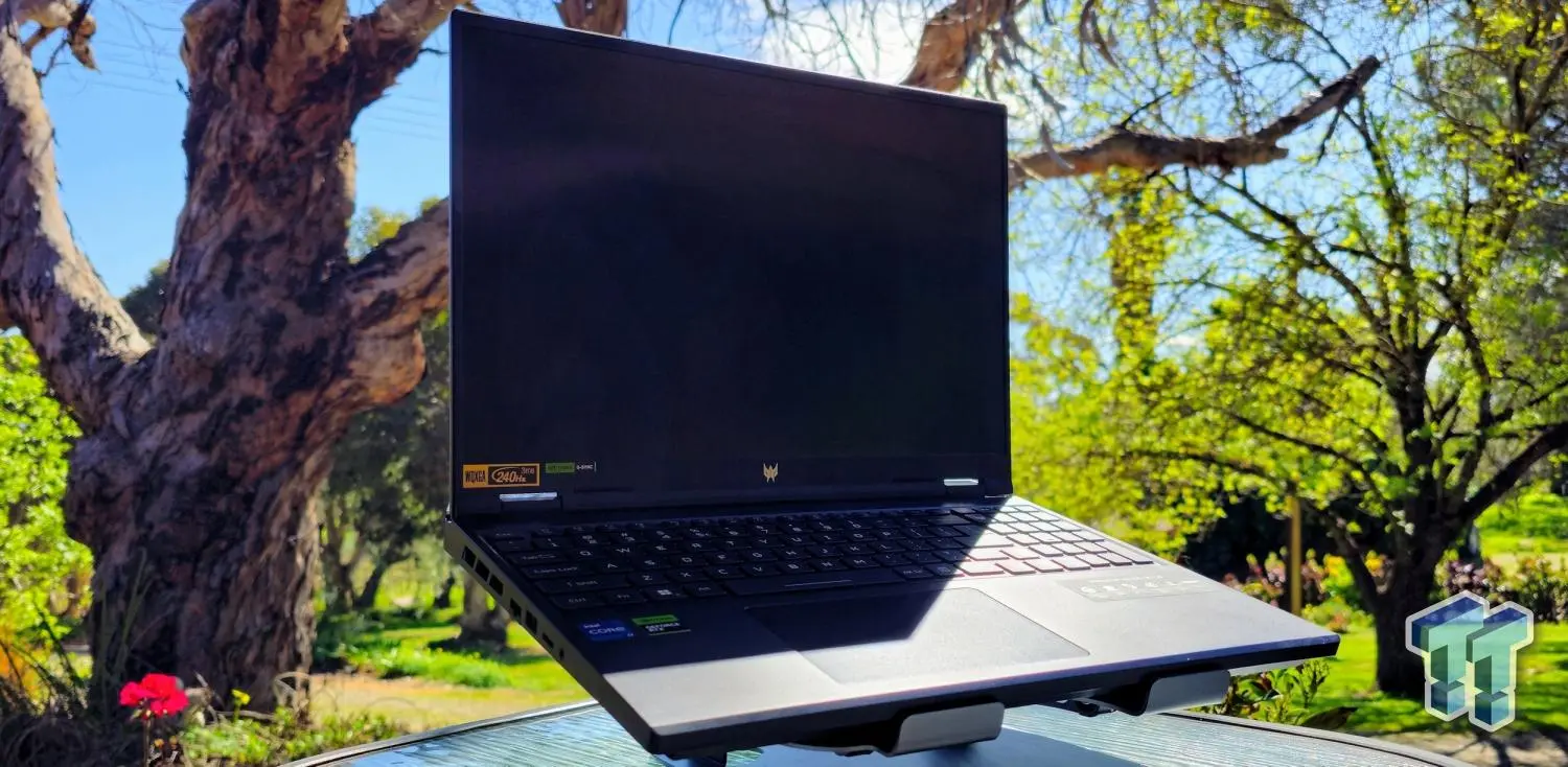 First Look: Acer Predator Helios Neo 16 (2024 Edition) Gaming Laptop