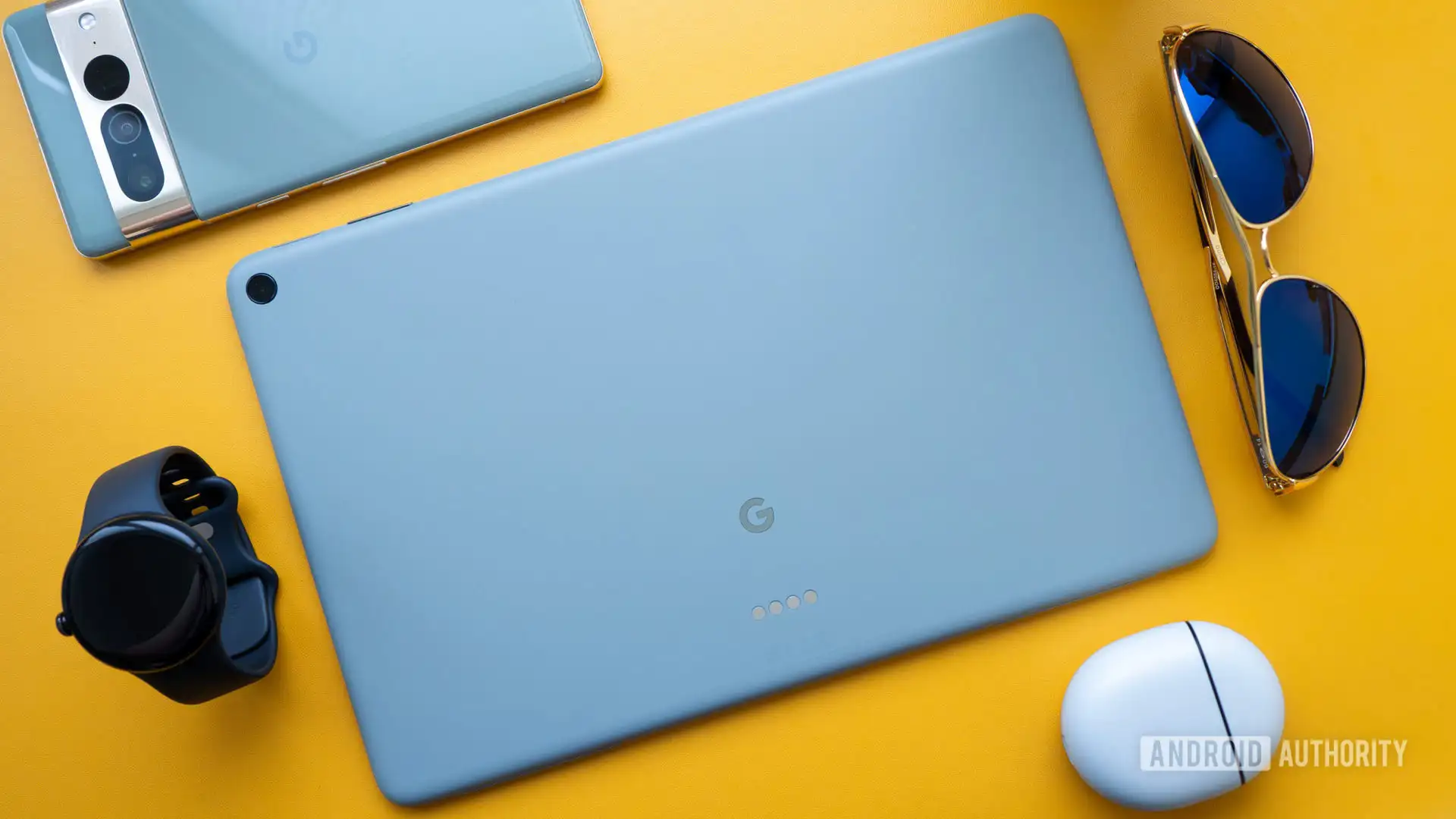 Source: Google has canceled the Pixel Tablet 2, not the Tab 3