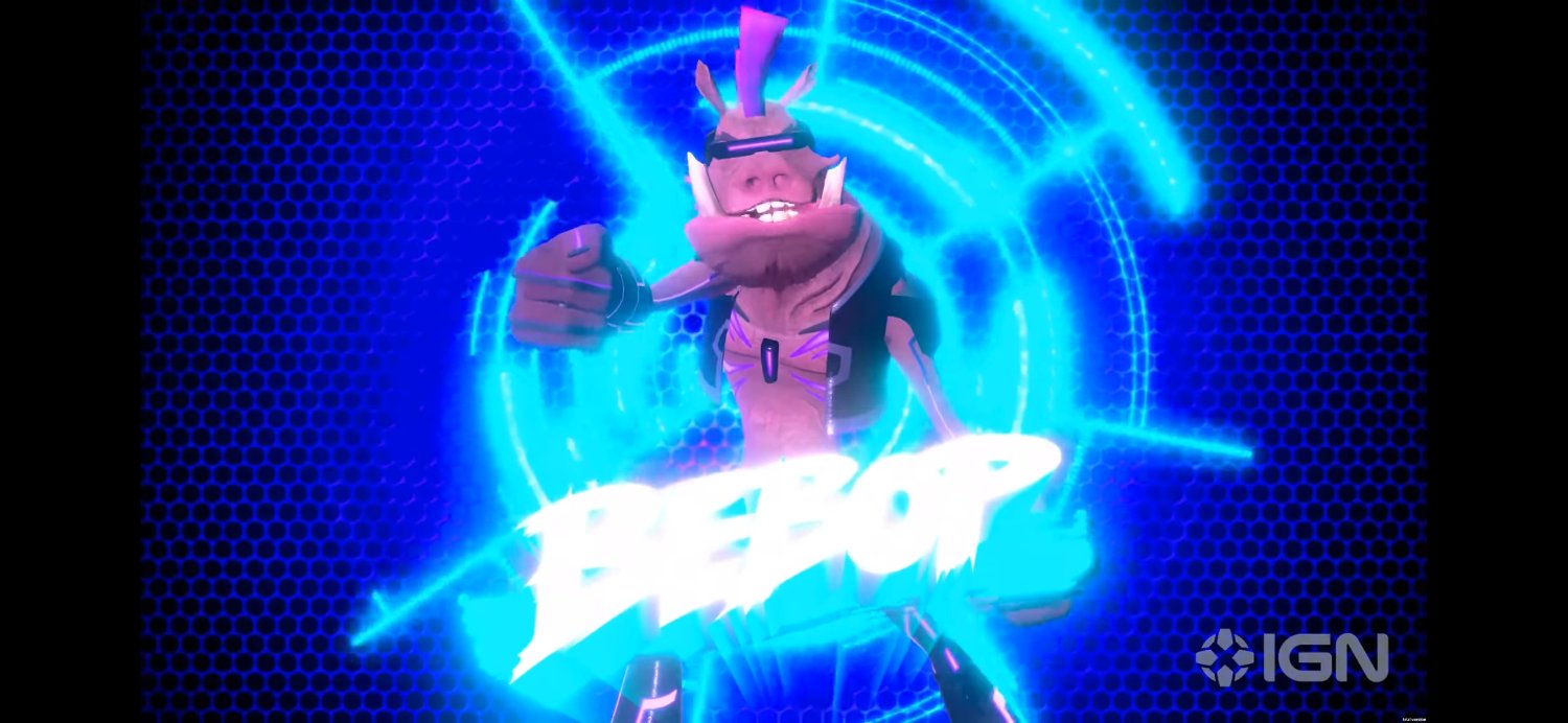 What the hell happened to Bebop
