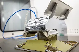 NASA Technology Helps Guard Against Lunar Dust - NASA