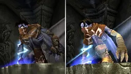 Legacy of Kain Soul Reaver 1&2 Remastered announced for December 10