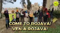 Come to Rojava ///