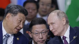 Putin ends BRICS summit that sought to expand Russia's global clout but was shadowed by Ukraine