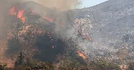 [World] Wildfires bring death and destruction to Mediterranean