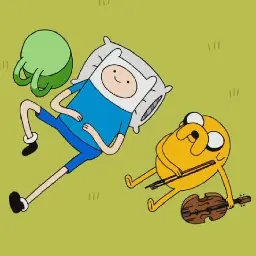 Adventure Time - Sopuli
