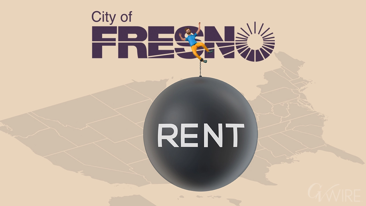 Fresnans Among Nation's Most Rent Burdened: Study